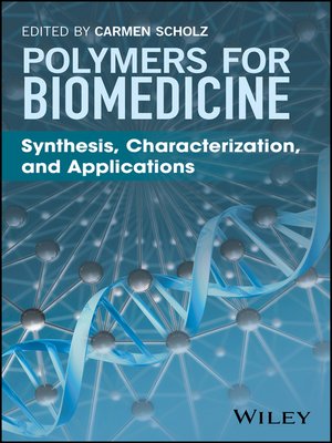 cover image of Polymers for Biomedicine